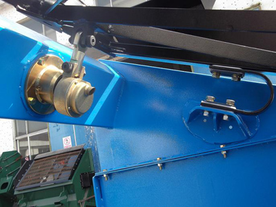 Each part including our vibratory mechanism is closely inspected before shipping.
