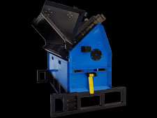 Topsoil Screeners for skidsteers