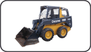 Wheeled Skid Steer