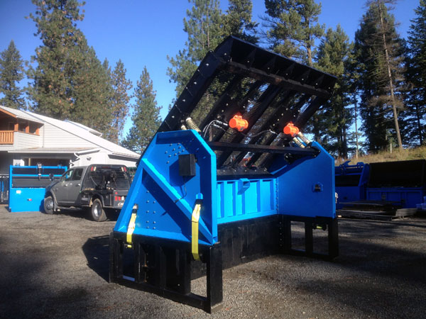 Topsoil Screener SLG-108
