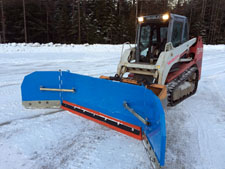 DeSite's Better Snowplow Details